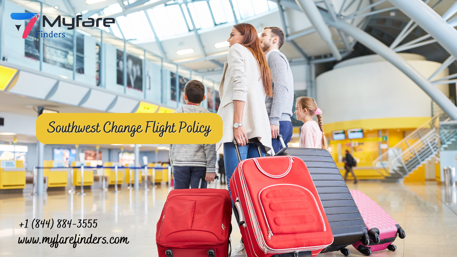 Southwest Change Flight Policy